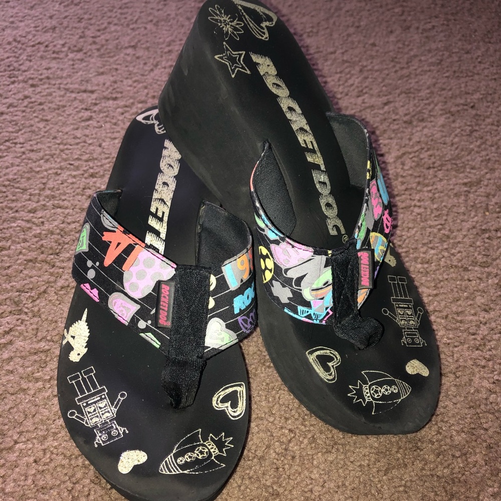 Platform Sandals